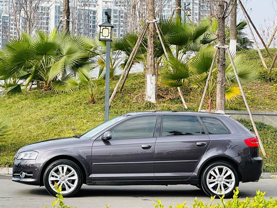 Audi A3 (Imported) 2011 #5 Audi A3 (Imported) 2011 car image #5