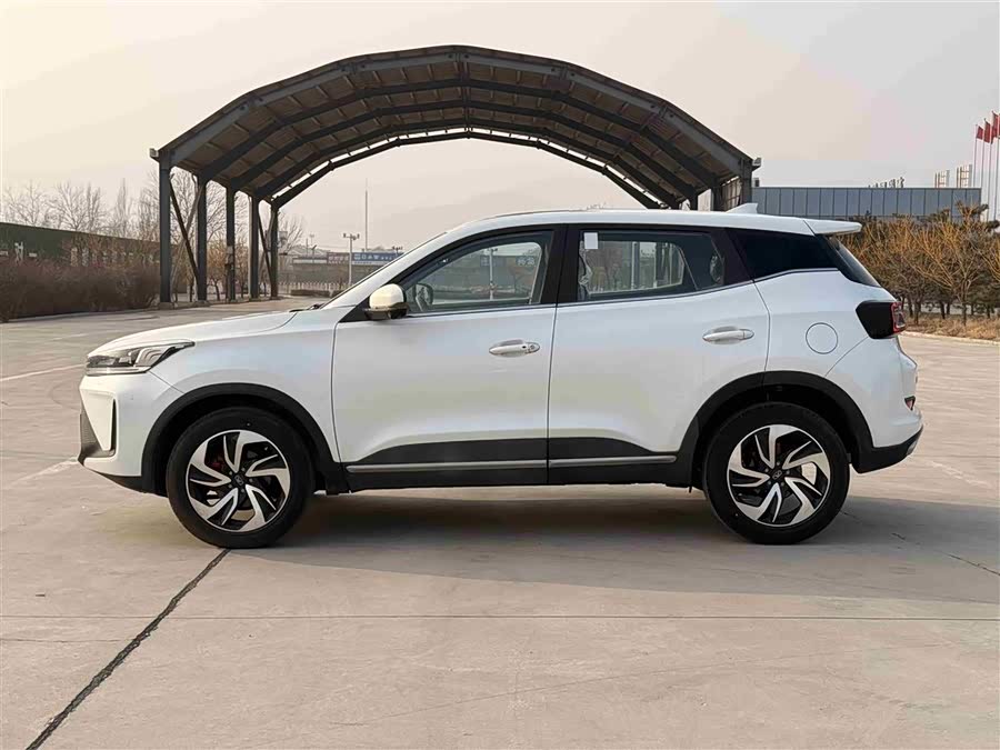 Kaiyi Showjet 2020 #5 Kaiyi Showjet 2020 car image #5