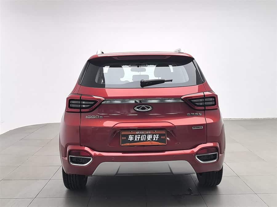 Chery Tiggo 5x 2018 car image #5