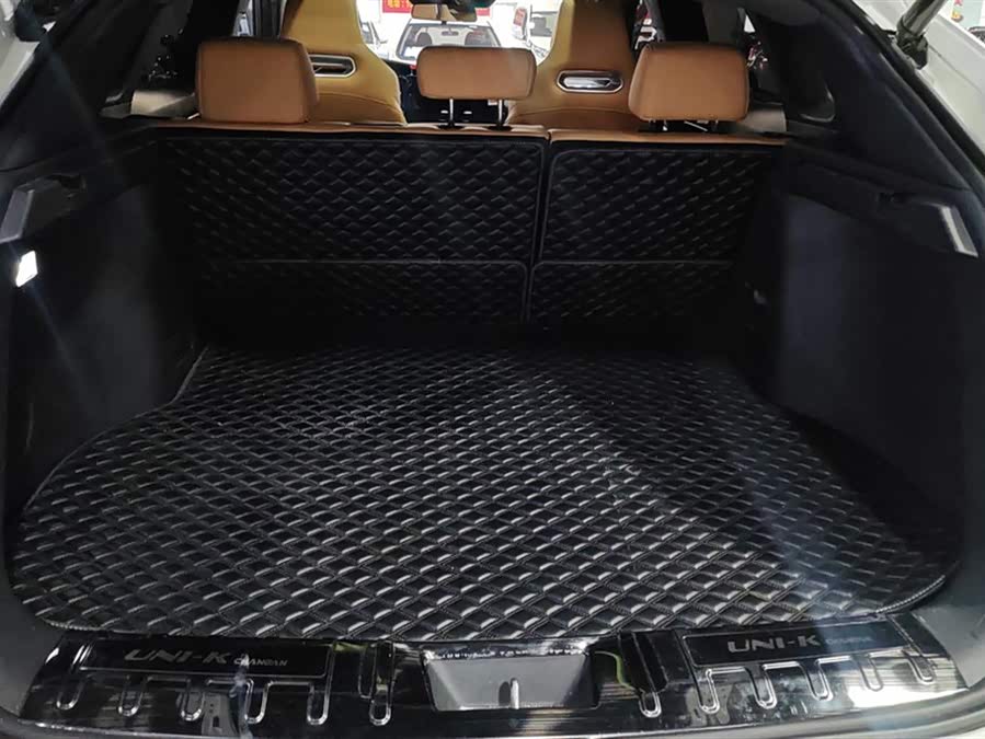 Changan UNI-K 2021 car image #5