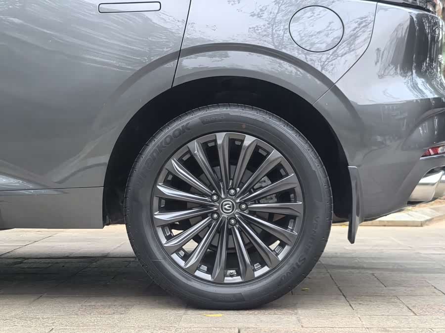 Changan UNI-K 2021 #5 Changan UNI-K 2021 car image #5