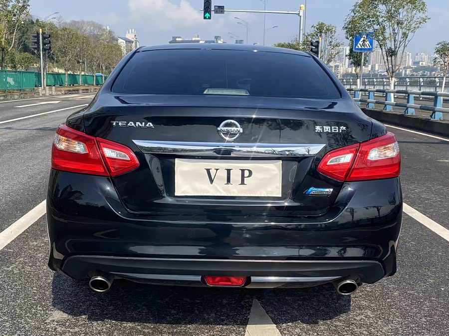 日产 天籁 2018 汽车图片 #5