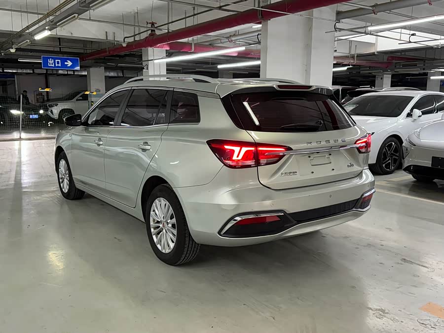 Roewe Ei5 2018 imagem de carro #5