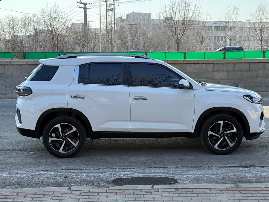 Hyundai ix35 2022 car image #5