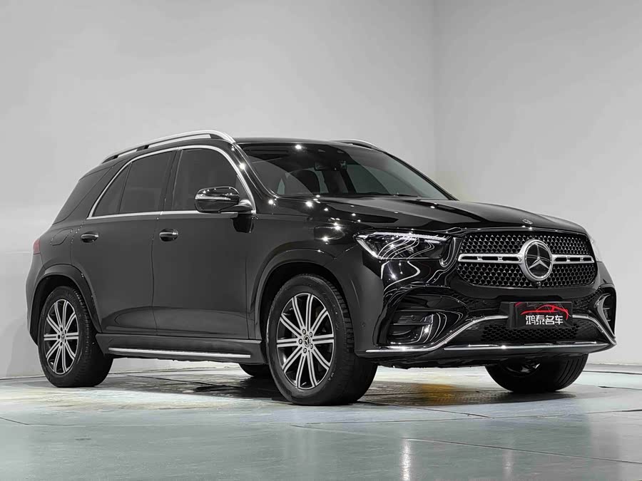 Mercedes-Benz GLE Class 2023 #5 Mercedes-Benz GLE Class 2023 car image #5