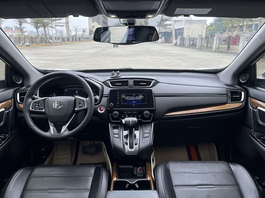 Honda CR-V 2020 car image #5