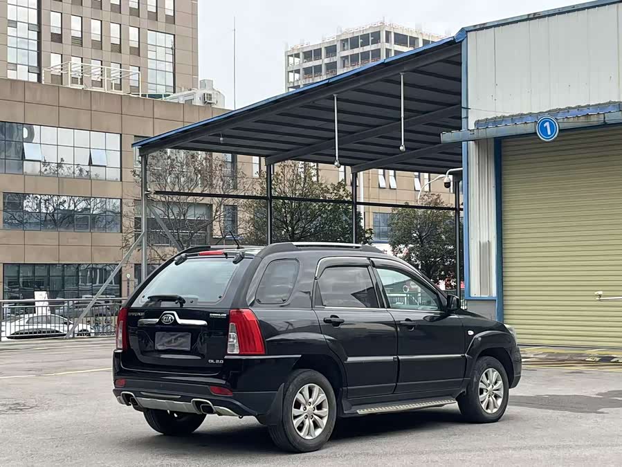 起亚 狮跑 2014 汽车图片 #5