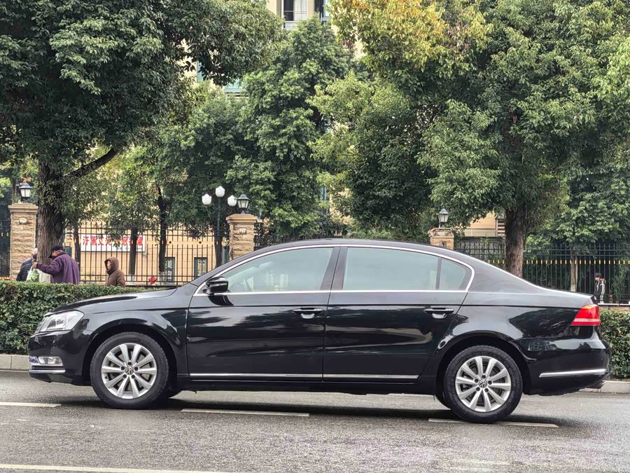 Volkswagen Magotan 2015 car image #5