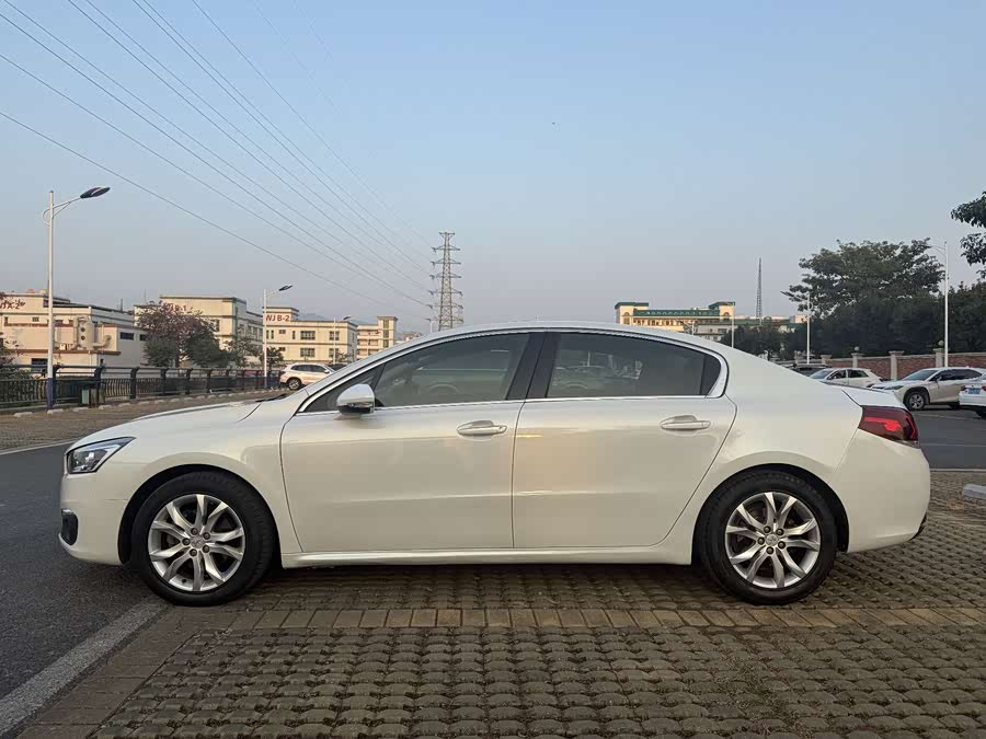 标致 标致508 2015 汽车图片 #5