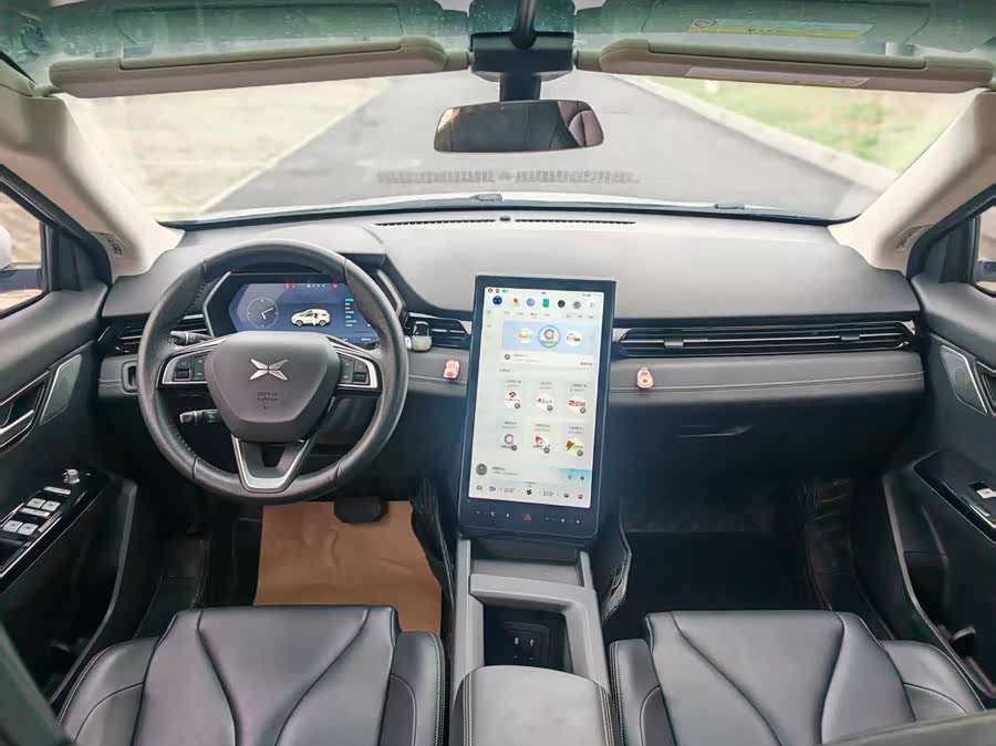 Xpeng G3 2021 immagine di auto #5