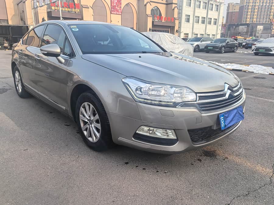 Citroen C5 2014 immagine di auto #5