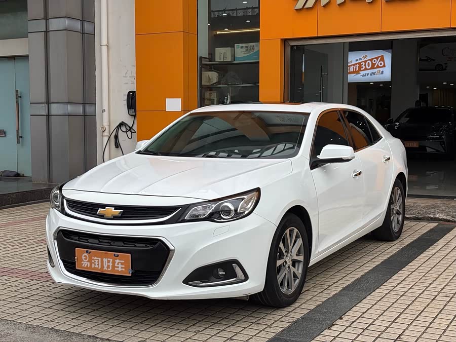 Chevrolet Malibu 2016 car image #5