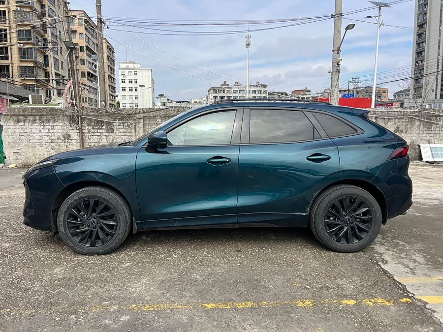 Forthing T5 EVO 2022 car image #5