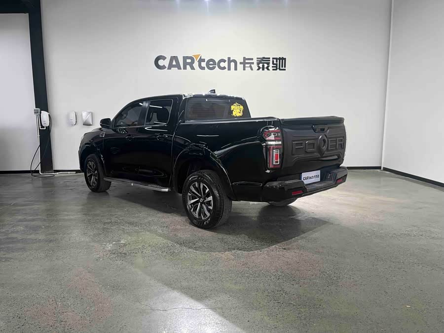 Great Wall Poer 2022 car image #5
