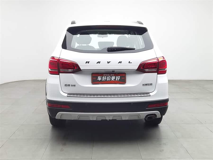 Haval H6 2020 car image #5
