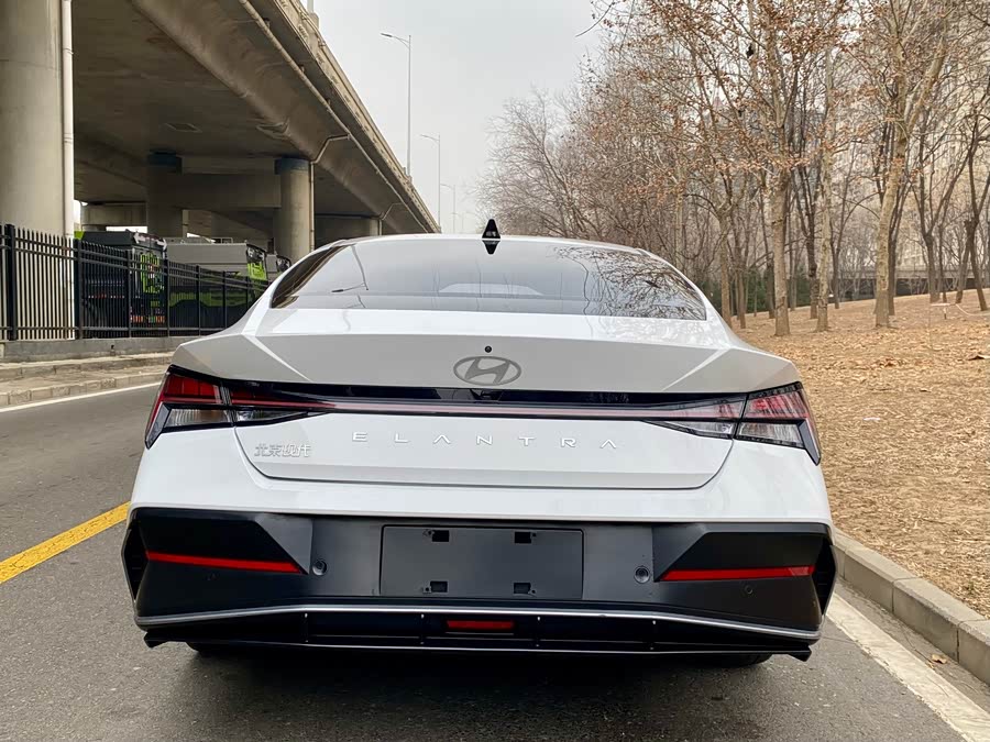 Hyundai Elantra 2023 #5 Hyundai Elantra 2023 car image #5