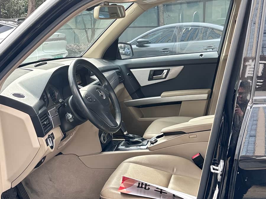 Mercedes-Benz GLK Class (Imported) 2011 #5 Mercedes-Benz GLK Class (Imported) 2011 car image #5