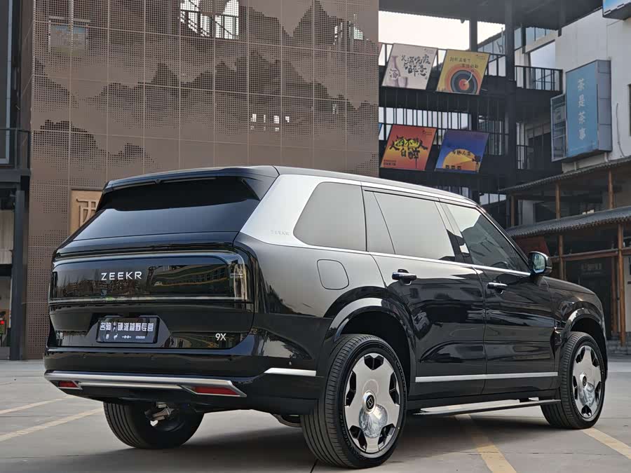 Zeekr 9X 2025 car image #5