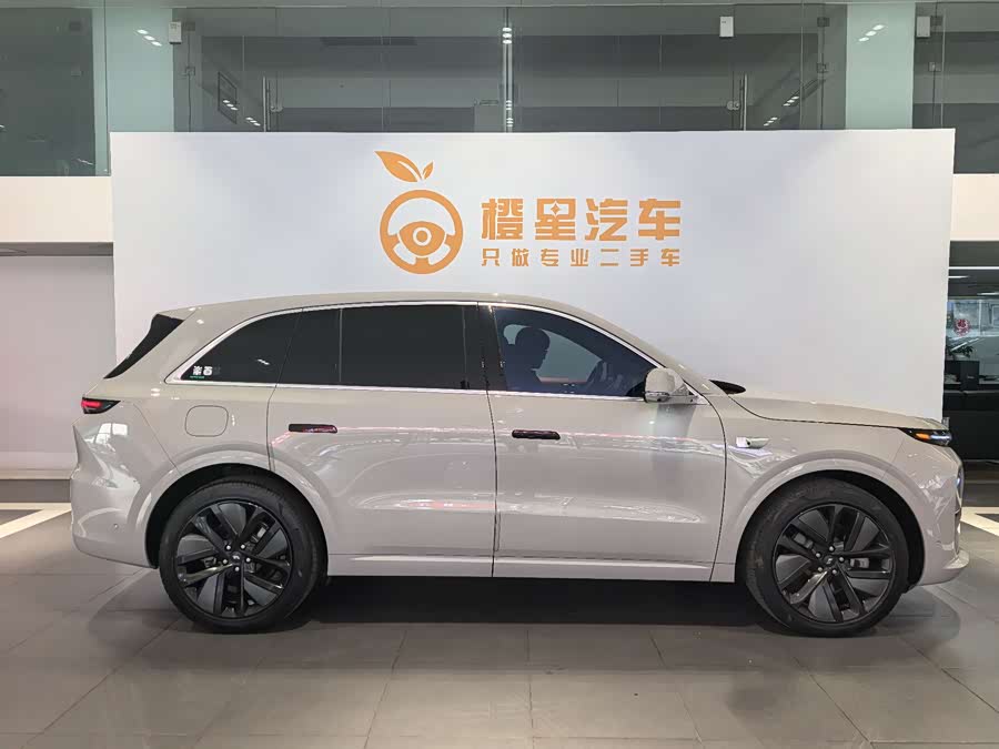 Li L6 2024 imagen de coche #5