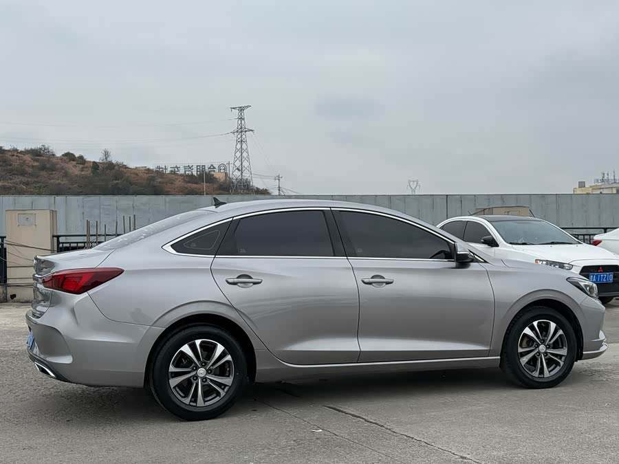 Changan Eado 2021 #5 Changan Eado 2021 imagem de carro #5