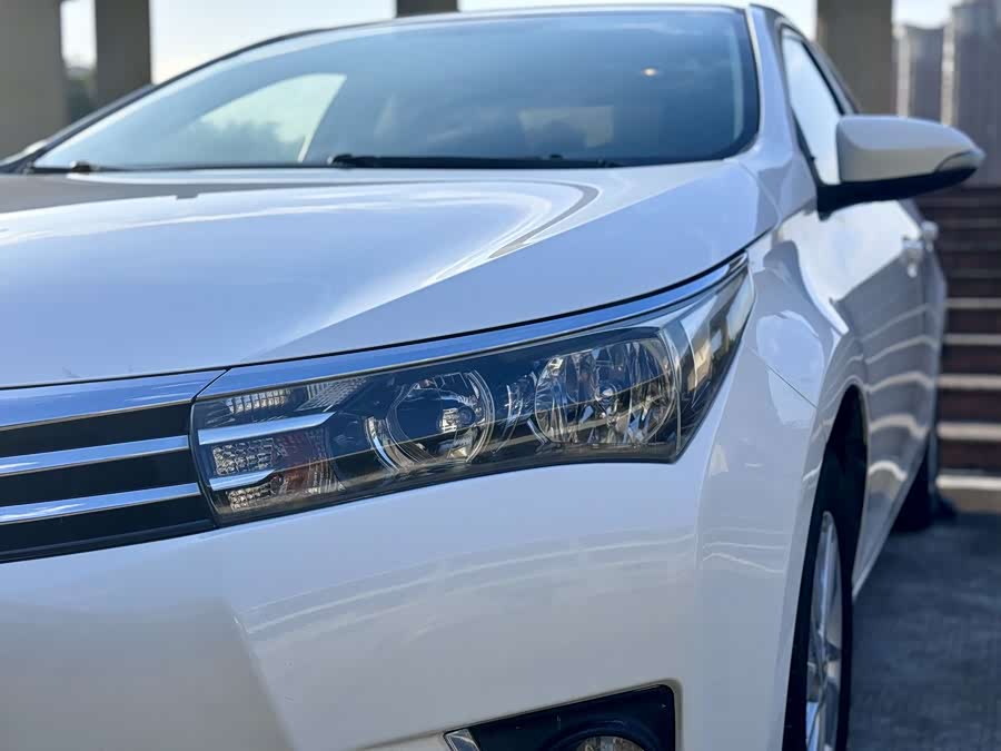 Toyota Corolla 2017 #5 Toyota Corolla 2017 imagen de coche #5