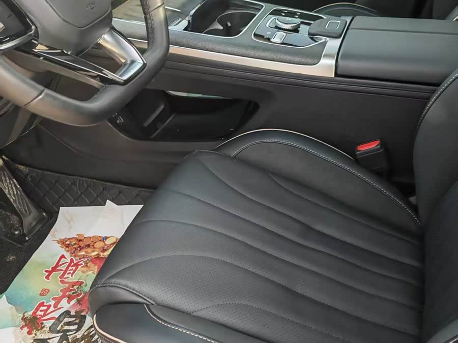 Chery Tiggo 9 2023 صورة سيارة #5