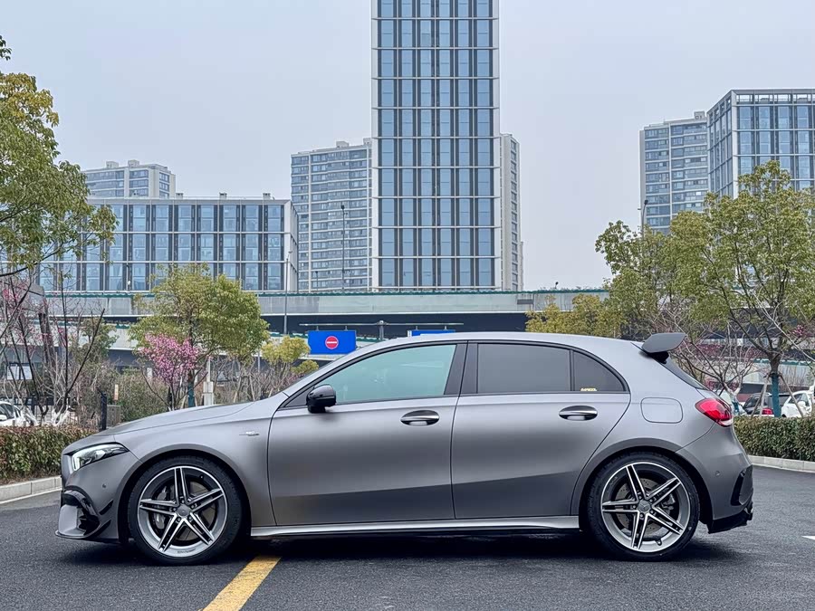 Mercedes-Benz A AMG (Imported) 2022 car image #5
