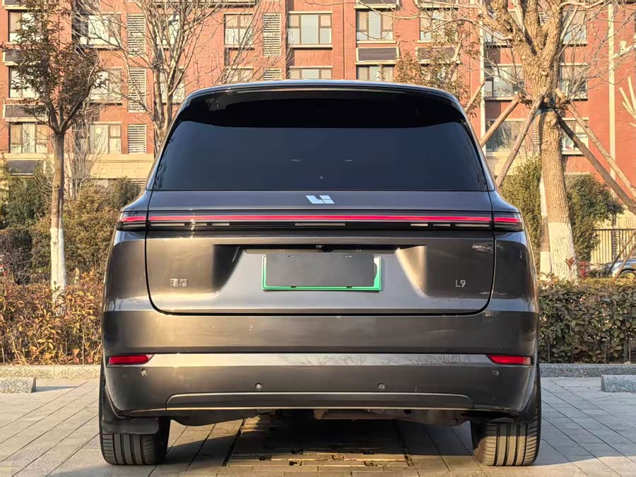 Li L9 2023 imagen de coche #5