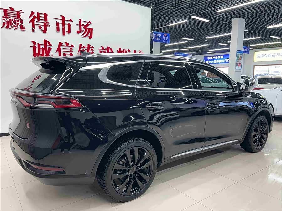 BYD Tang 2019 car image #5