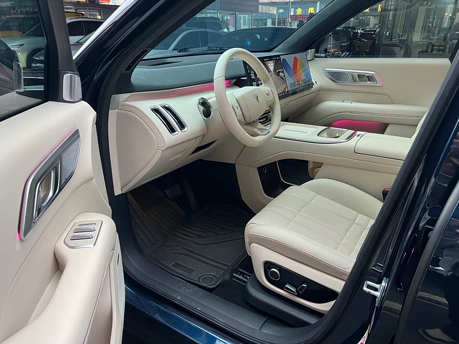 Deepal S09 2025 immagine di auto #5