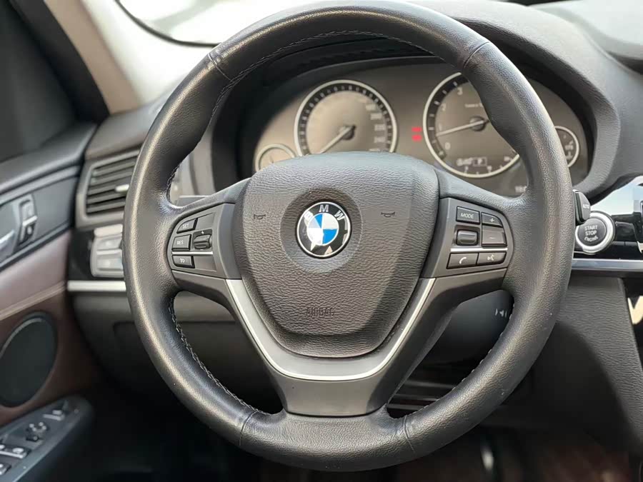 BMW X3 (Imported) 2015 immagine di auto #5