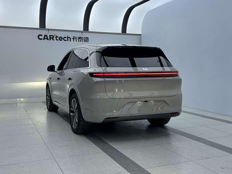 Li L6 2025 imagen de coche #5