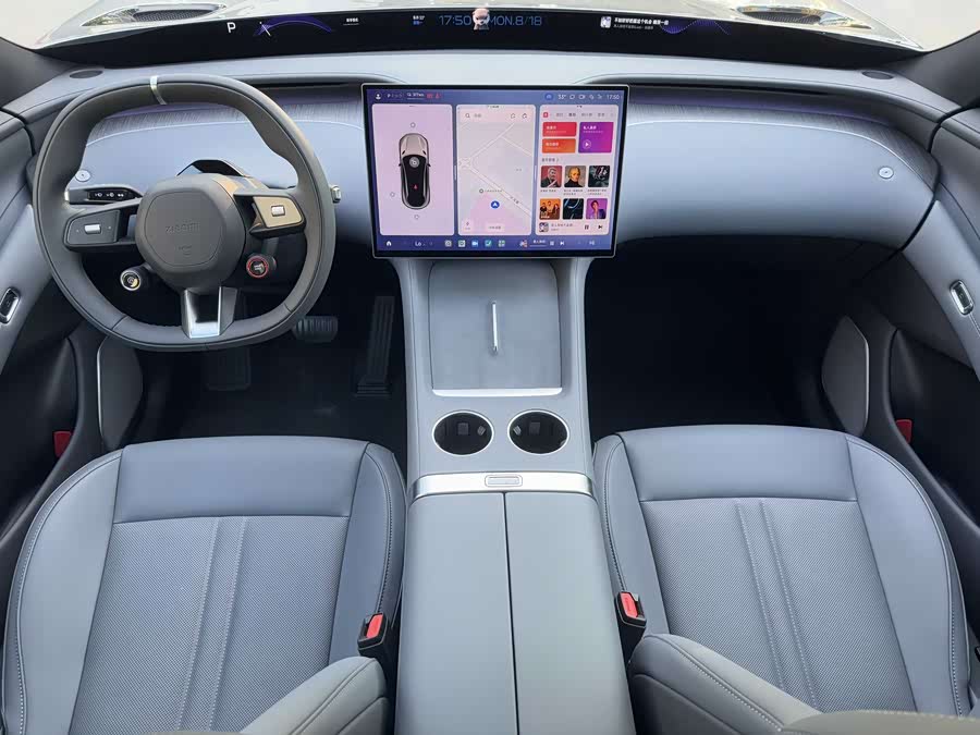 MI YU7 2025 car image #5