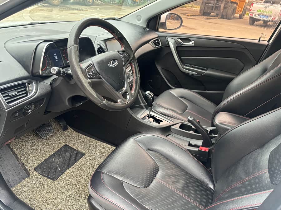 奇瑞 艾瑞泽5 2016 汽车图片 #5