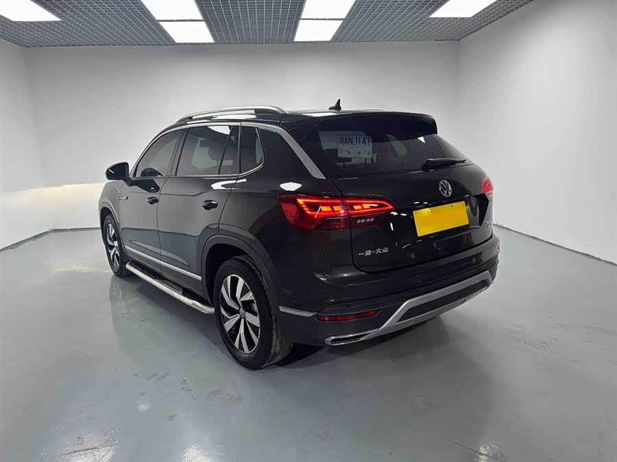 Volkswagen Tayron 2020 car image #5