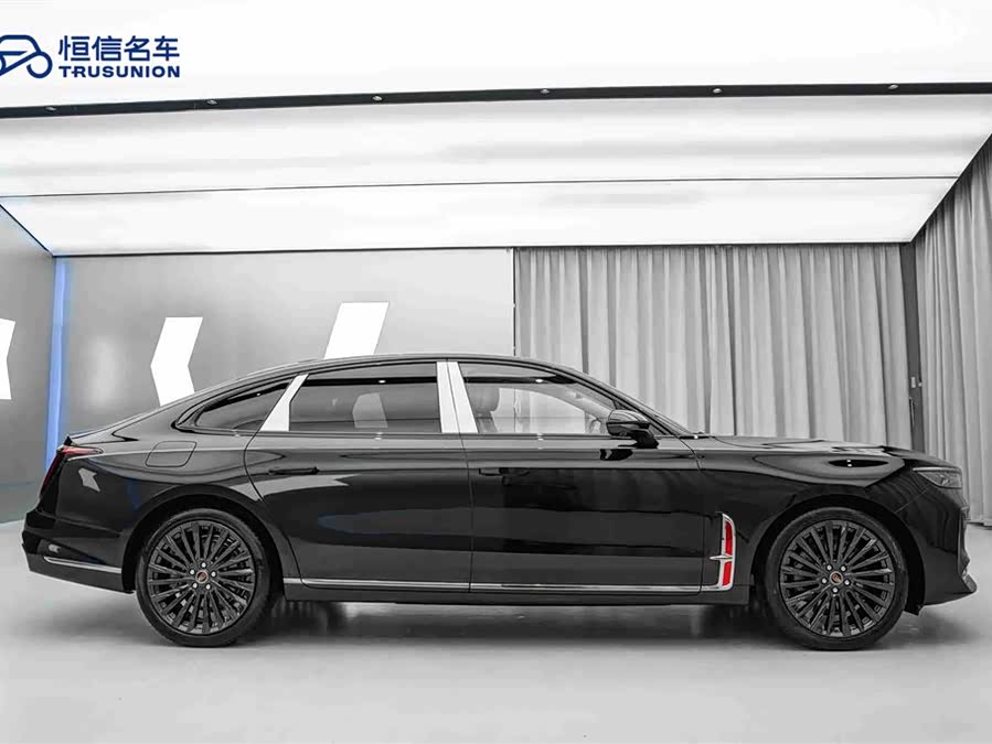 HongQi H9 2025 car image #5