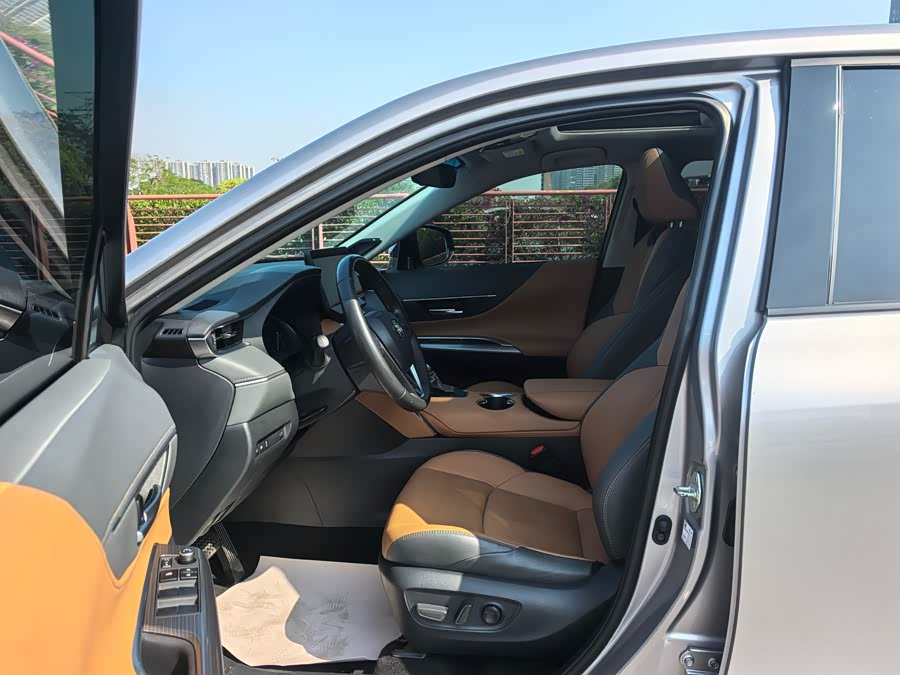 Toyota Venza 2024 car image #5