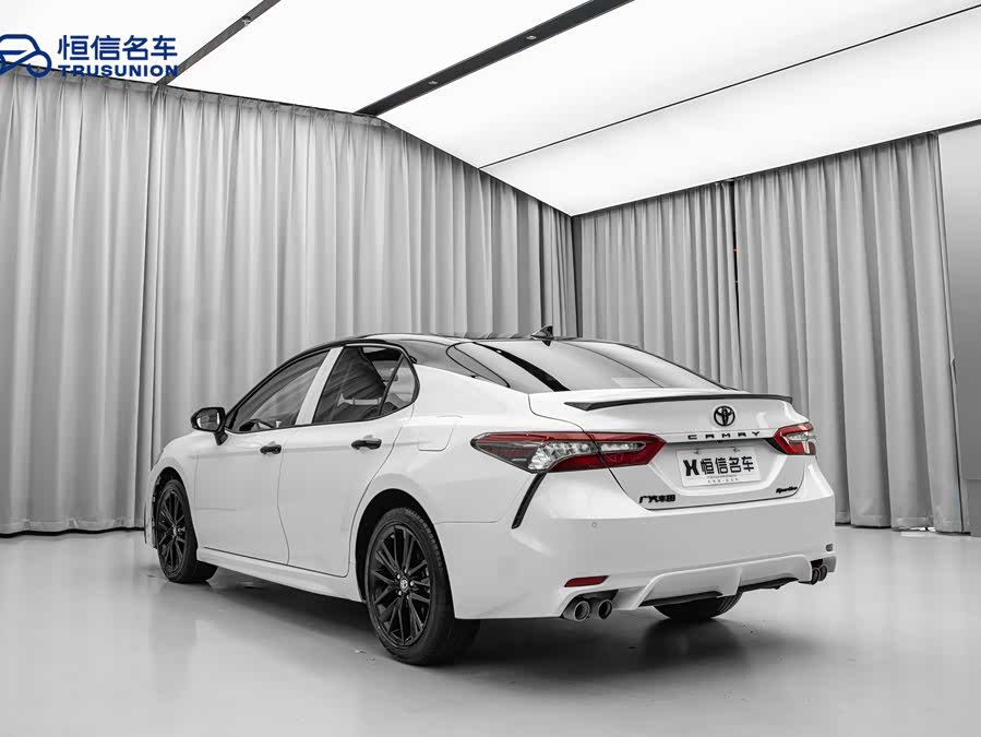 Toyota Camry 2023 #5 Toyota Camry 2023 immagine di auto #5