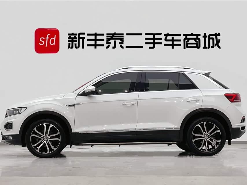 Volkswagen T-Roc 2020 car image #5