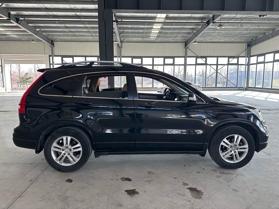 Honda CR-V 2010 image de voiture #5