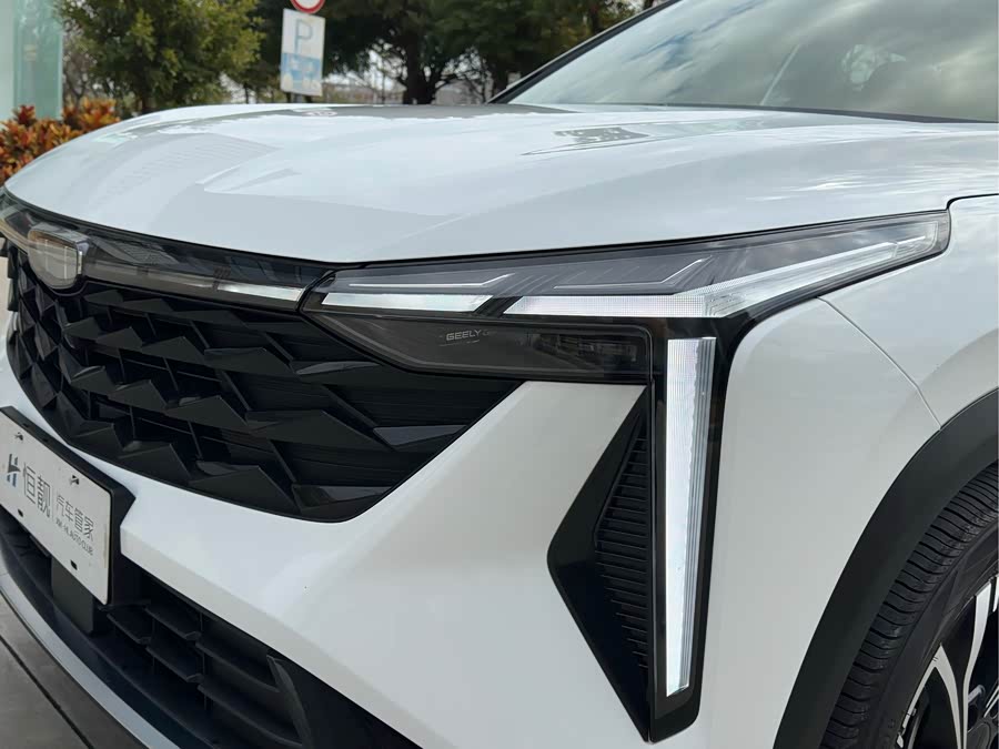 GEELY Boyue 2024 #5 GEELY Boyue 2024 immagine di auto #5