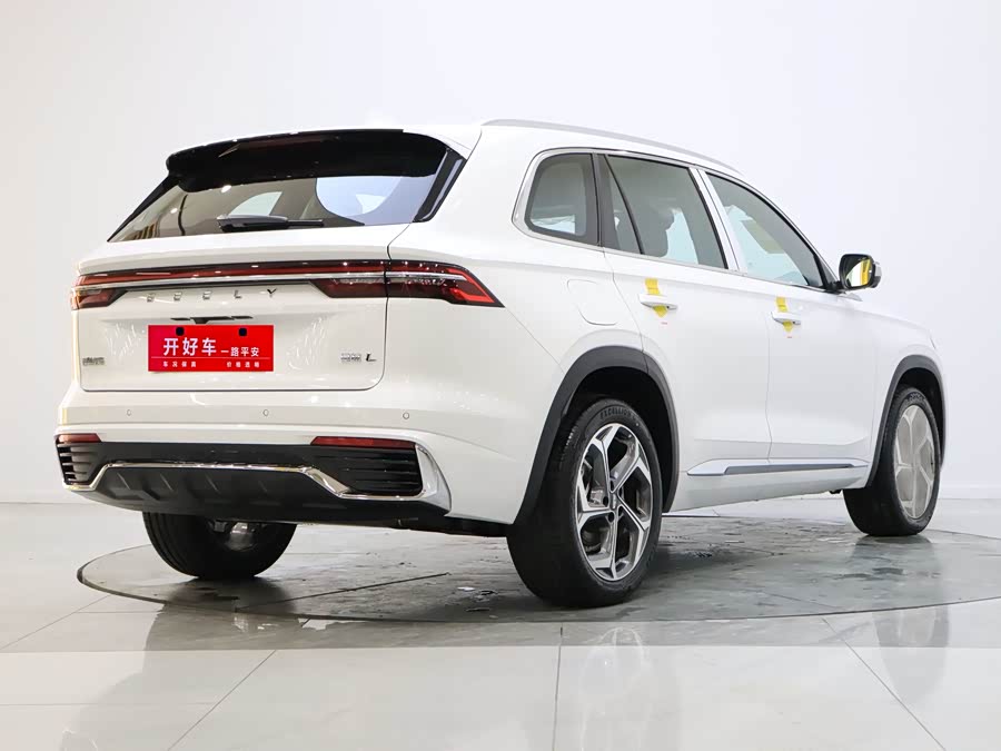 GEELY Monjaro 2025 #5 GEELY Monjaro 2025 car image #5