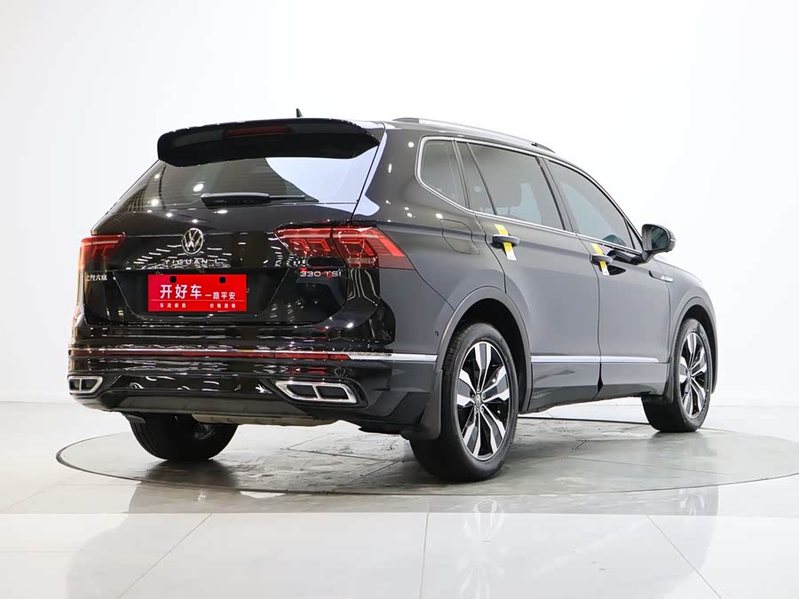 Volkswagen Tiguan L 2023 #5 Volkswagen Tiguan L 2023 car image #5