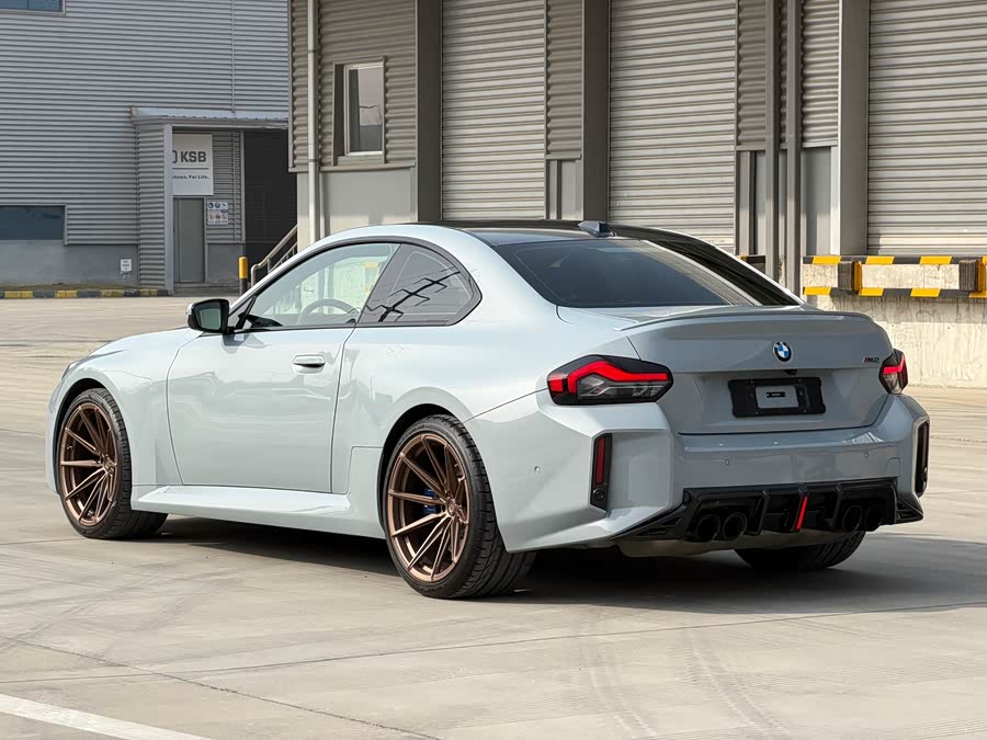 宝马 宝马M2 2025 汽车图片 #5