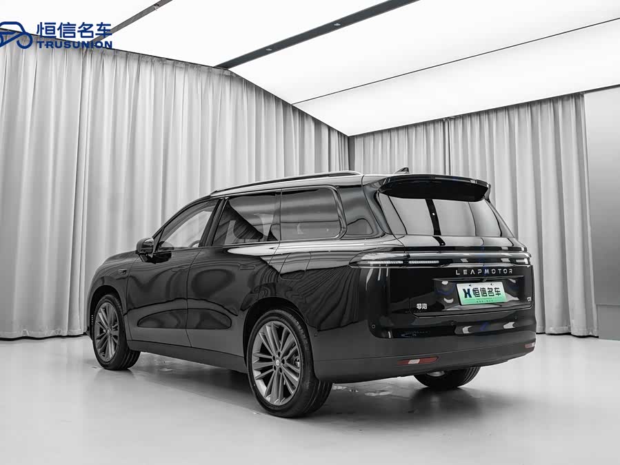 Leapmotor C16 2025 car image #5