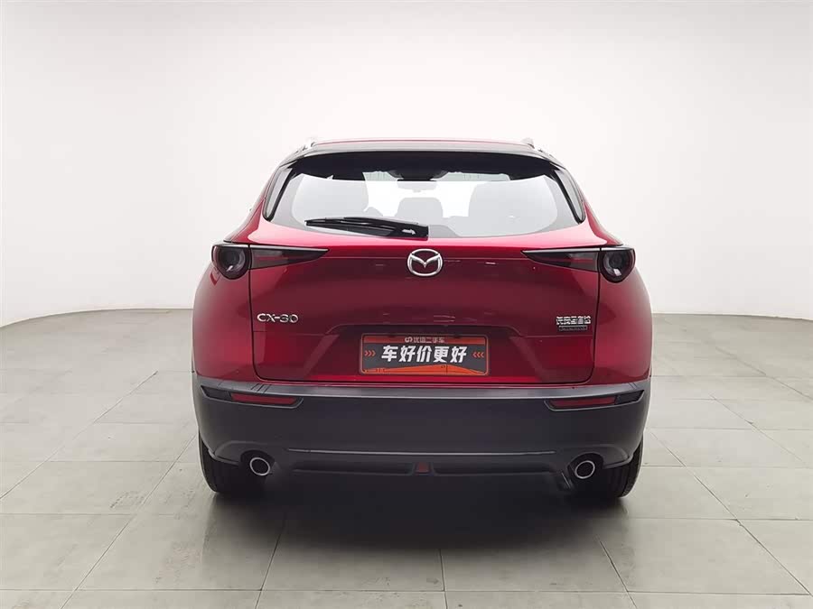 Mazda CX-30 2021 car image #5