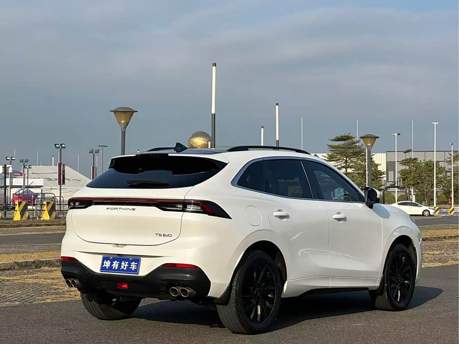 Forthing T5 EVO 2023 car image #5