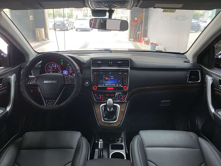 Haval H6 2016 #5 Haval H6 2016 car image #5