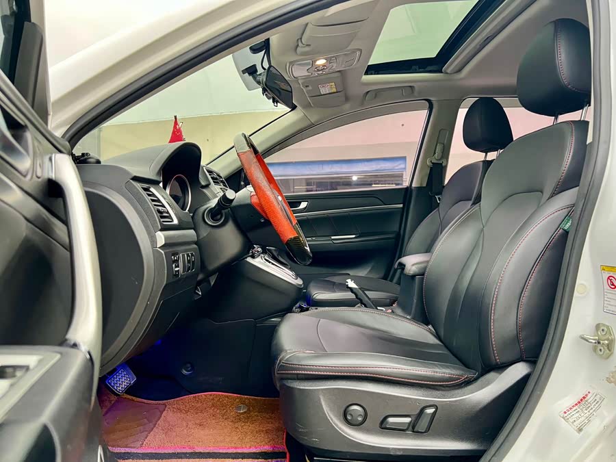 Haval H6 2017 car image #5