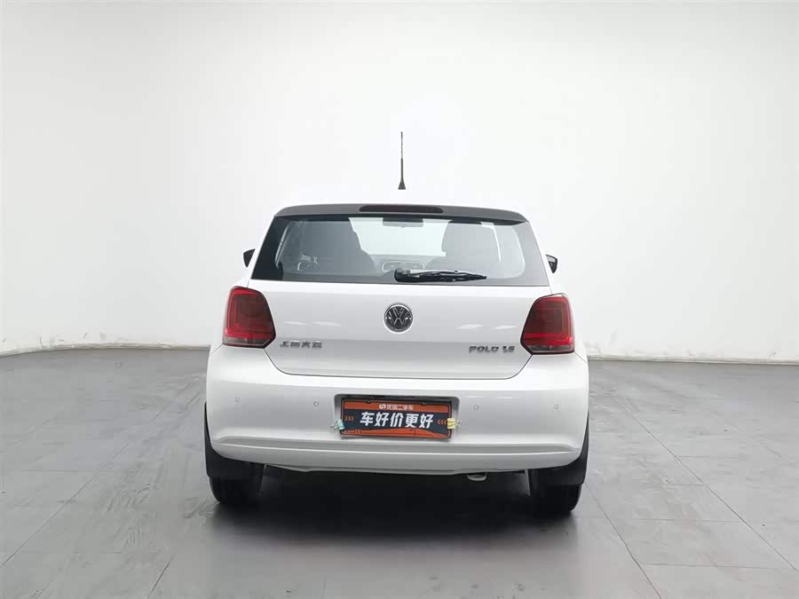 Volkswagen Polo 2014 #5 Volkswagen Polo 2014 immagine di auto #5